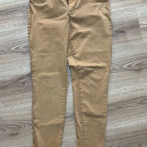 Maurices Tan Jeans